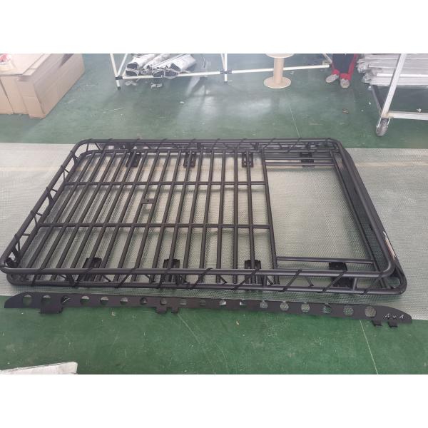YH-E-023 4x4 Fj150 Fj200 Patrol Lc200 Roof Rack Basket