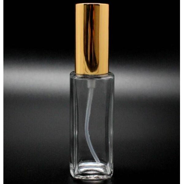 стеклянный косметический макияж флаконов духов стекла флаконов духов брызг 100мл упаковывая личный автомобиль