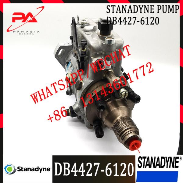 Bomba de la inyección de carburante de Standyne de 4 cilindros para Db4427-6120 para el motor diesel
