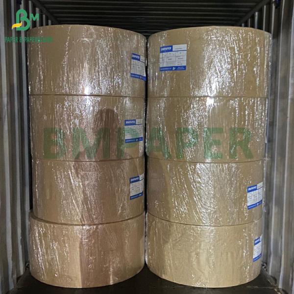 36gsm 40gsm Anti Rust High Flexibility Glass Interleaving Paper Rolls