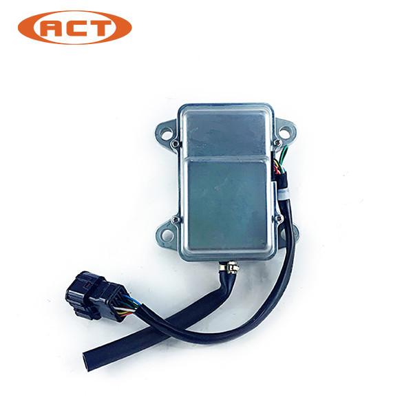 Sumitomo Old Type Excavator Electrical Parts / Throttle Motor For ESH100 SH120