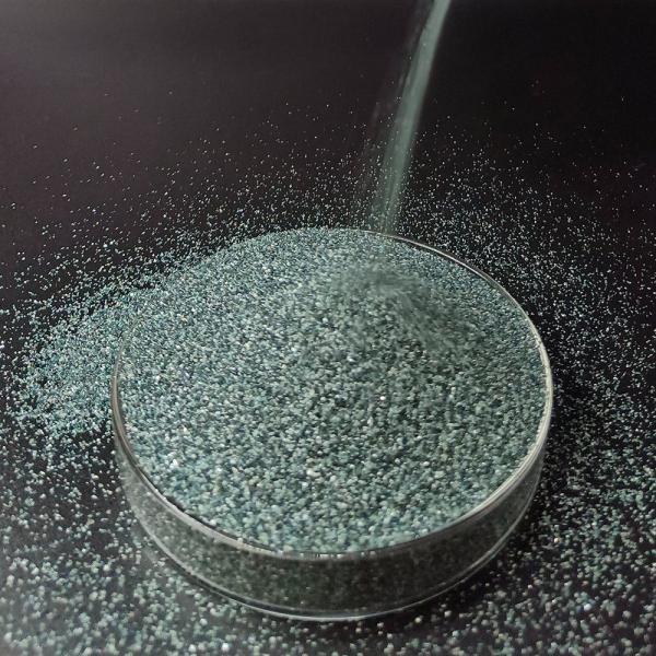 High Purity Green Carborundum Refractory F240-F1200 Silicon Carbide 99%