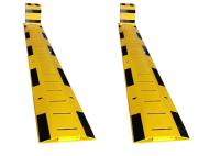 longitud del acero los 8m de 2s 10m m Spike Road Tire Killer Stainless