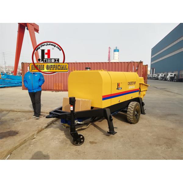 Pompes électriques pour béton légères HBT50