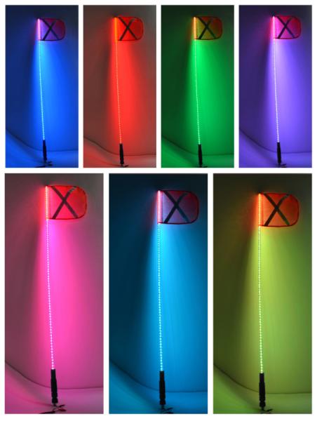 801-2 Single color Flexible tube --From HID LED lighting factory BAOBAO