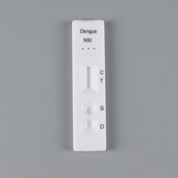 Наборы теста тропической лихорадки вируса NS1 CE быстрые 99,5% 15-20 минуты