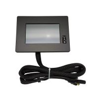 Intense luminosité de la lumière du jour IP65 d'affichage à cristaux liquides de lentes lisibles imperméables du moniteur 1000 5 pouces