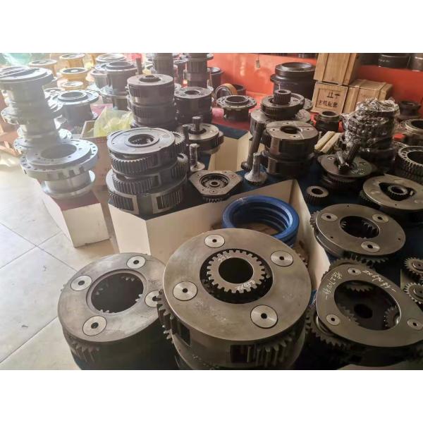 E320B Final Drive Housing Excavator Part Swing Motor Housing
