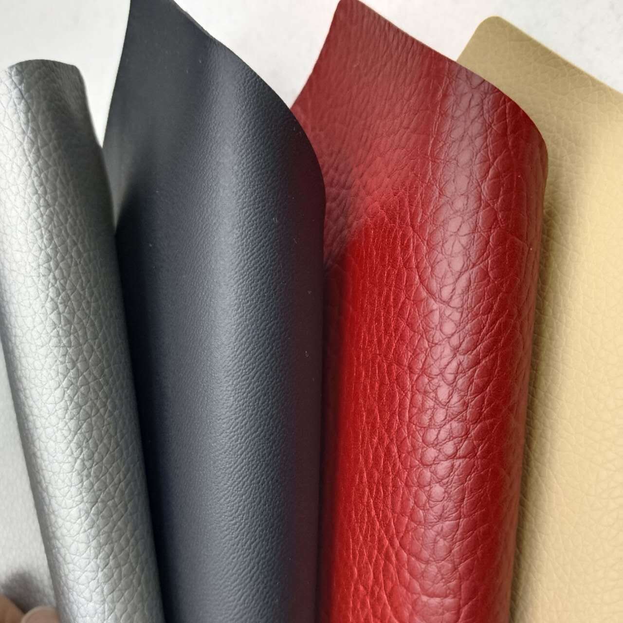 Factory Price Ecological Leather Synthetic Leather Pvc Leather