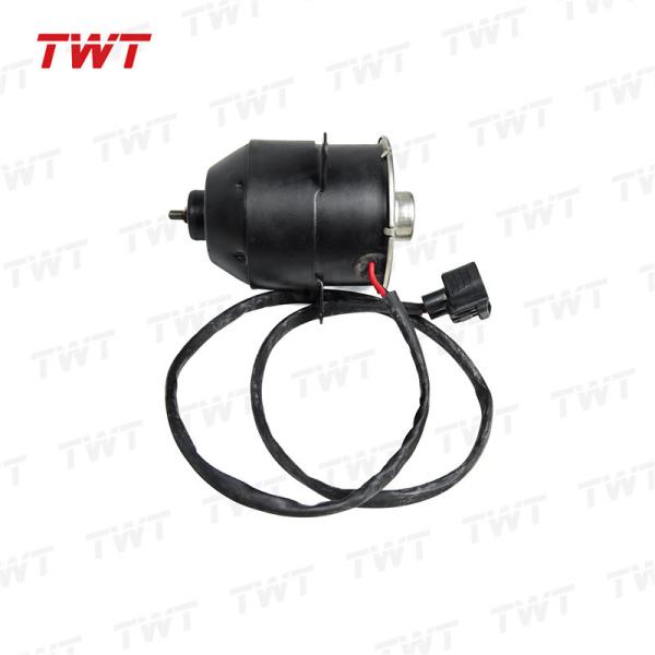 TWT 16363-31080 Altis Cooling Fan Motor for Auto Radiator System 1636331080 for Toyota Lexus ES240 350 2006-2009