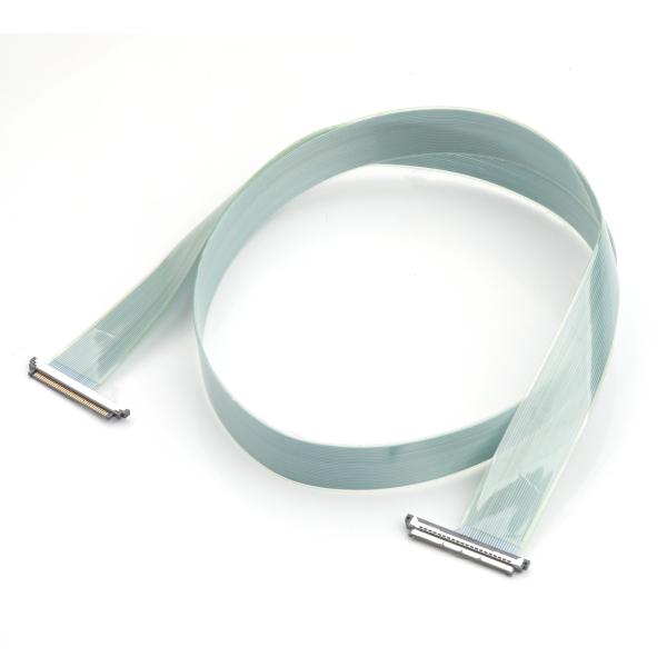 KEL SSL Serie SSL20-40 Cámara de la placa de PCB micro cable coaxial Conector FFC FPC cable edp