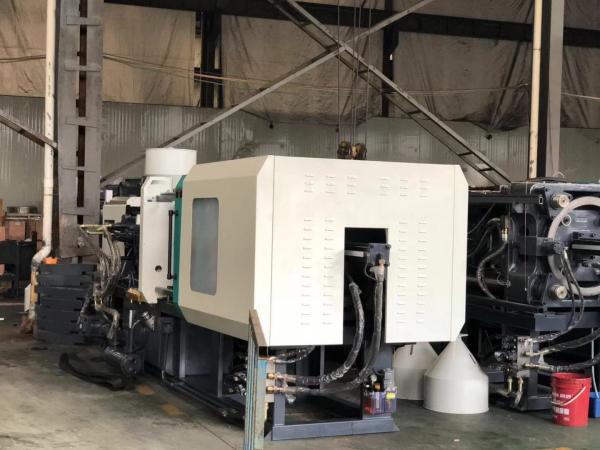 Máquina de fatura plástica da melhor cubeta de 400 toneladas para o copo