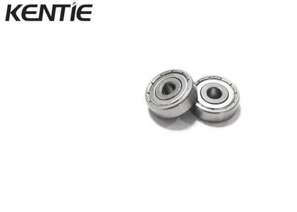 S636ZZ Anti-corrosion Shielded SS Ball Bearings Deep Groove Low Vibration