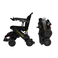 Fauteuil roulant léger électrique de mobilité extérieure avec le moteur sans brosse