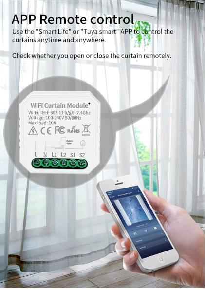 Comutadores inteligentes wifi Controle remoto e de voz com programação e automação, monitorização de energia, fácil instalação e configuração