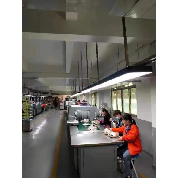 Dongguan huiheng footwear technology limited