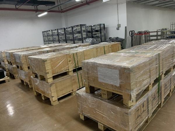 configuração das baterias de carro bonde 350Ah do caminhão 394.2V pesado 20P92S