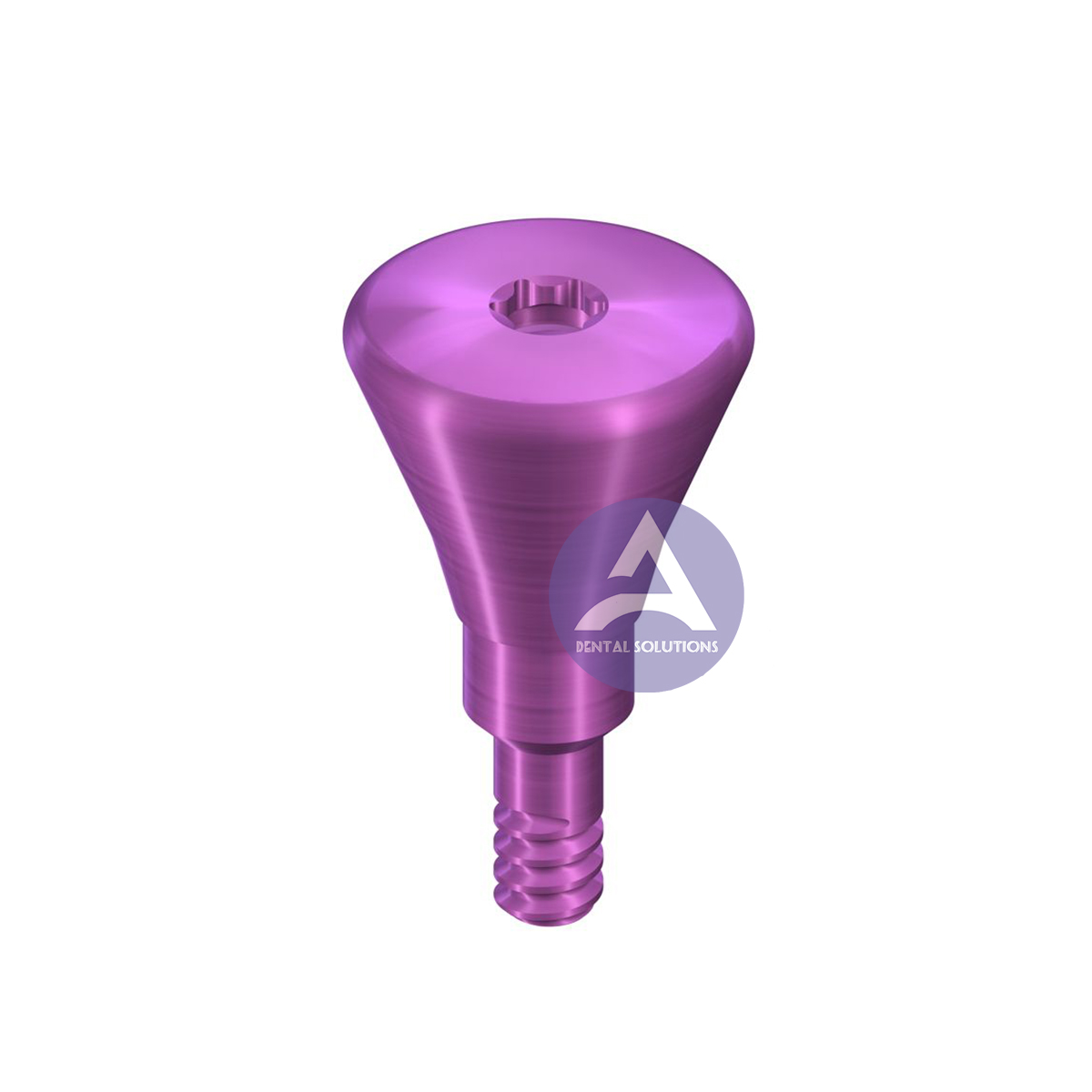 Косточка вровень имплантирует излечивать устой 4.5mm 6mm h 2mm 4mm
