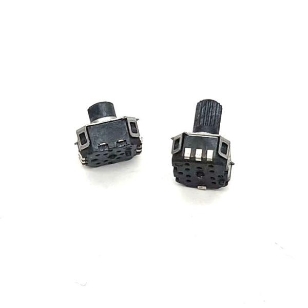 codificador giratório de 6mm com o orador audio da Comunidade a Doze do codificador da tecla 50ohm