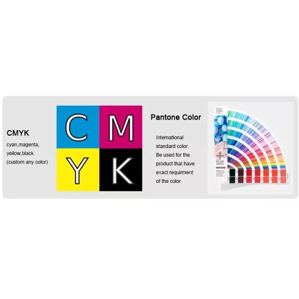 Cosmetic Fragrance Bottle Gift Box Packaging 2mm Cardboard Paper With Lid