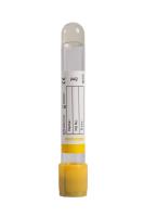 Gel de séparation et activateur de caillots sanguins 2 ml 3 ml Tubes activateurs de caillots sanguins