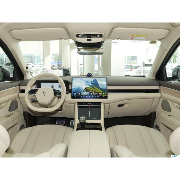 2024Aito M7 SUV Hybrid RWD Plus 1.5T Electric EV Automobile Passenger CarS Energy Vehicle
