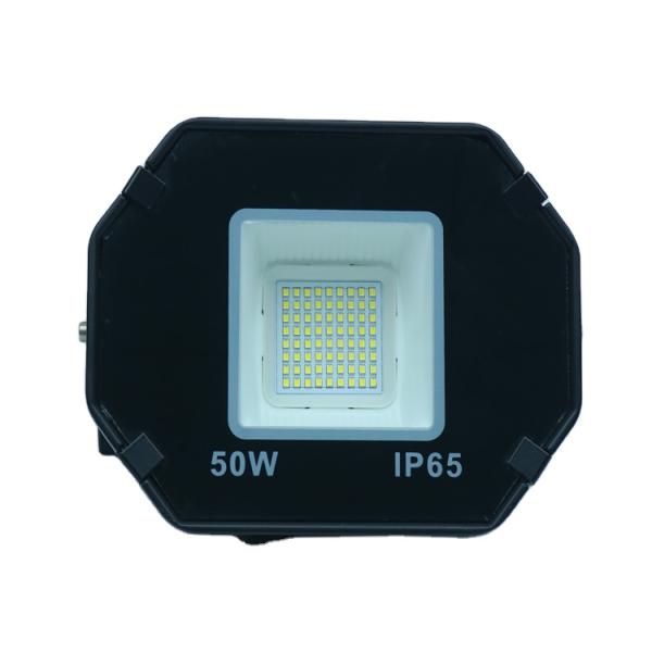 Outdoor Waterproof LED Floodlight for Courtyard Stadium Garden Tunnel-50W to 500W Aluminum Body IP65