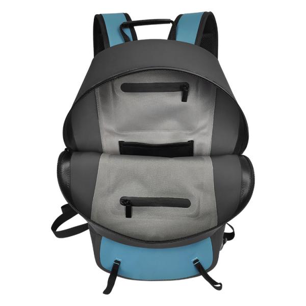 Рюкзак облегченного ТПУ водоустойчивый герметичный для спорта на открытом воздухе