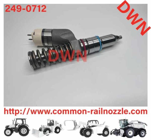 2490712 Common Rail Fuel Injector , C11 C13 C-A-T Injector 249-0712 In Stock