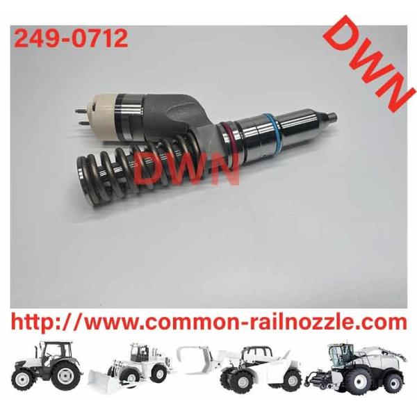 2490712 Common Rail Fuel Injector , C11 C13 C-A-T Injector 249-0712 In Stock