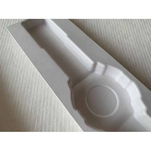 Fiber Paper Pulp Molding Diy Smartwatch Packaging Thermoformed