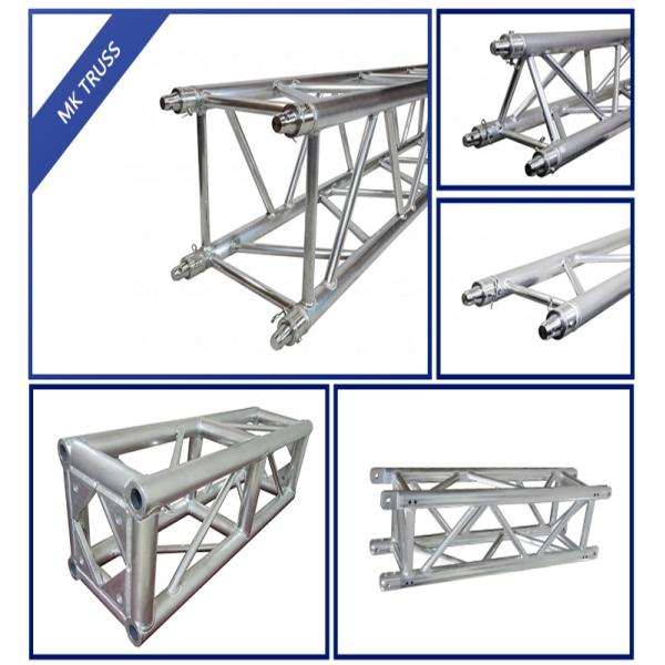 400*400*3000мм Система алюминиевых решеток, сертифицированная TUV, для установки дисплейного освещения
