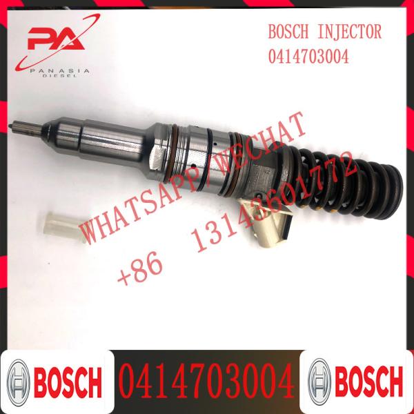 Genuine New Unit Pump Diesel Injector 0414703004 504287069 504082373 504132378 0986441025 For  Bosch Package