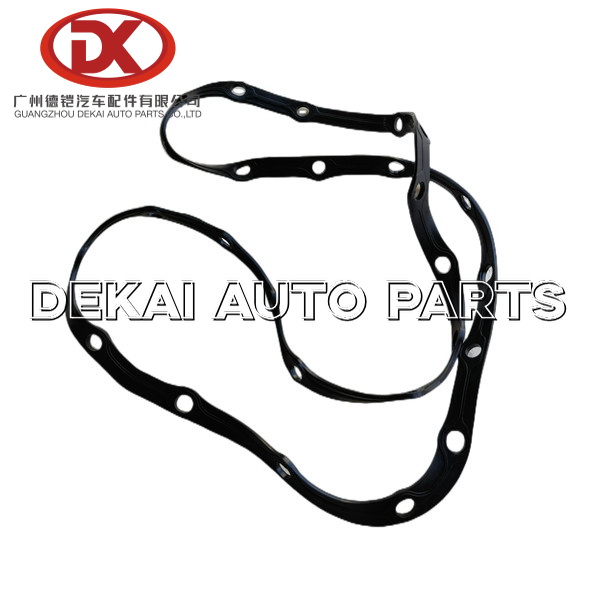 Engine Spare Parts Oil Pan Gasket 8 97364386 0 8973643860 700P NQR 4HK1