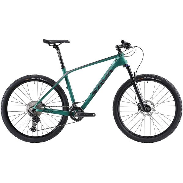 Темные ые-зелен горные велосипеды SHIMANO Hardtail, 22S Sava Mtb 27,5