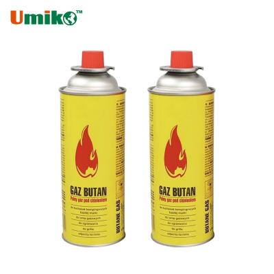 Space Saving Portable Gas Stove Canister For Easy Storage And Transport