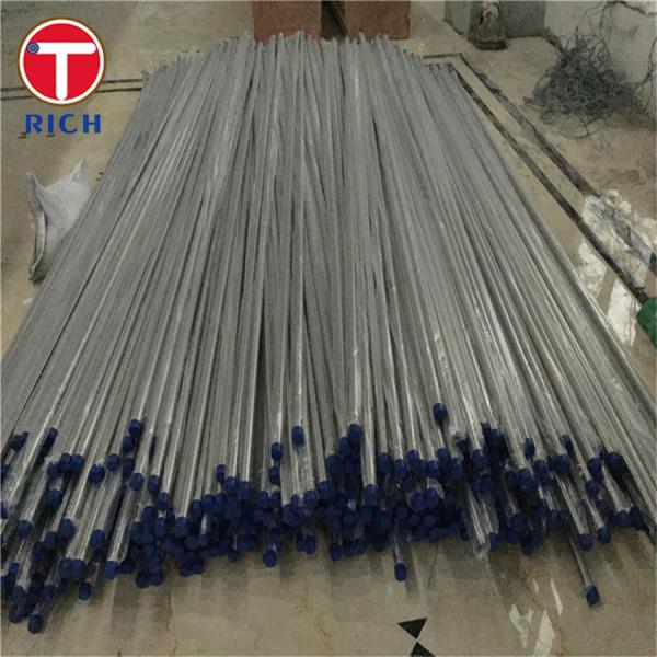 ASTM A789 / ASME SA789 Tubes en acier inoxydable tubes ferritiques en acier inoxydable pour le service général
