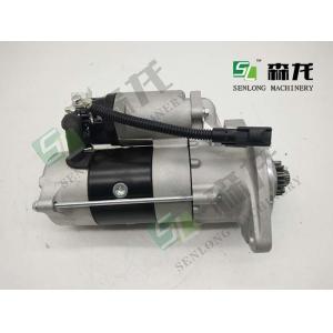 мотор стартера экскаватора 281002891А 2810078113 СК200-8 СК350-8