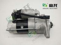 moteur de démarreur d'excavatrice de 281002891A 2810078113 SK200-8 SK350-8