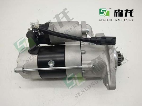 281002891A 2810078113 SK200-8 SK350-8 Excavator Starter Motor