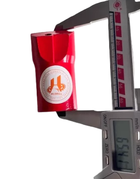 36mm Diameter Chisel Bit High Hardness Wear Resistant For Efficient Rock Drilling