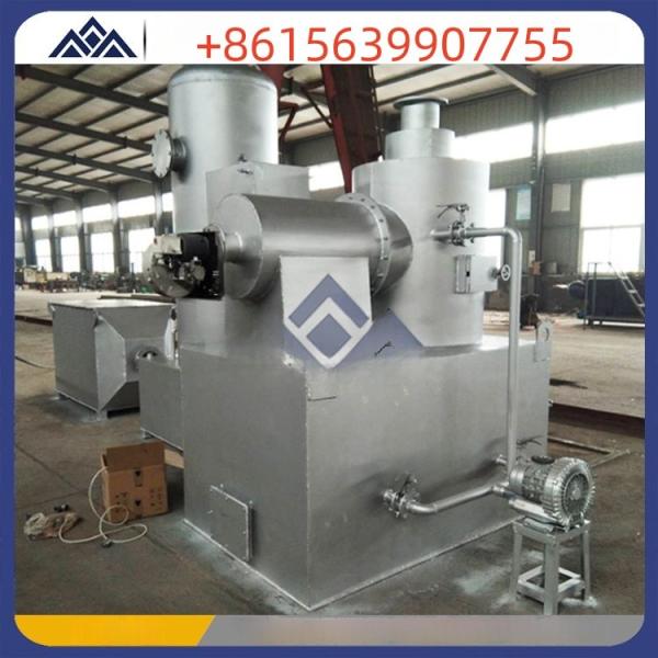 High Capacity Pet Incinerator Digital Control Panel 500kg Pet Cremation Incinerator