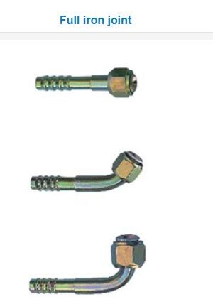 Wholesale Hose Fitting Pipe Connectors Aluminium Female,O-Ring pipe fittings for goodyear a/c hose r134a ac hoses