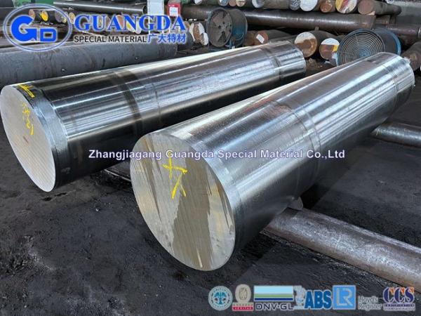 Carbon Steel C22 1.0402 Forged Round Bar / Annealing C22 Steel Bar
