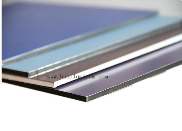 1.22X2.44m ACP Sheet For Ceiling ACP Building Material SGS Approved