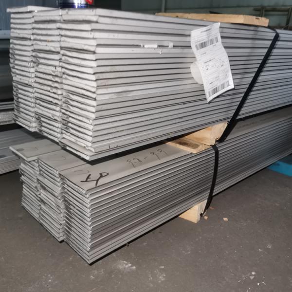 квартира нержавеющей стали штанга 100mm SS443