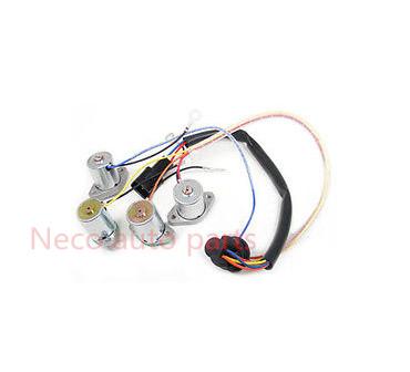 56393B KM175 KM177 F4A22 F4A33 99694 transmission Solenoid Kit and harness Mitsubishi Hyundai