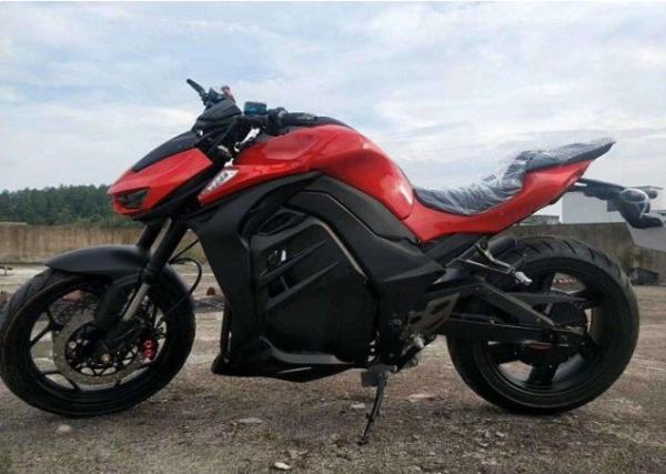Professional Advanced Electric Battery Motorcycle Automatic High Performance