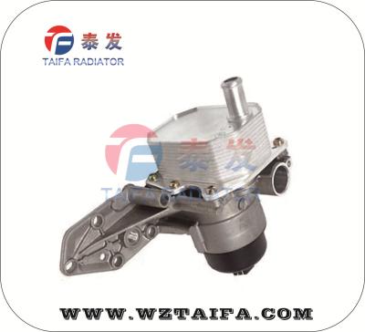 ISO 9001 FORD Transit Mk7 Oil Cooler 7C166B624AB With Box Body Style