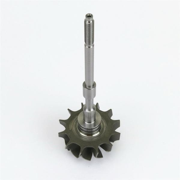 GT1549S вал колеса турбины для 434712-0034 762785-5004S 762785-0001 762785-0002 турбокомпрессоров